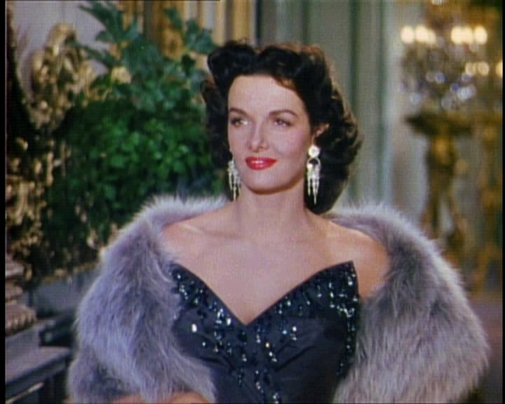 Jane Russell Playtex Ad. Jane Russell died today at age
