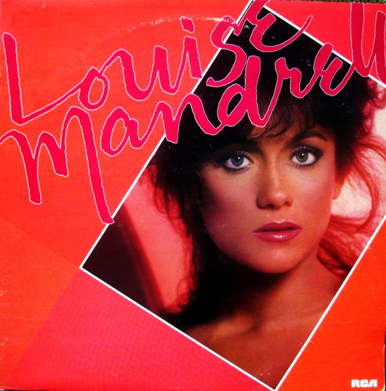 Country singer Louise Mandrell.